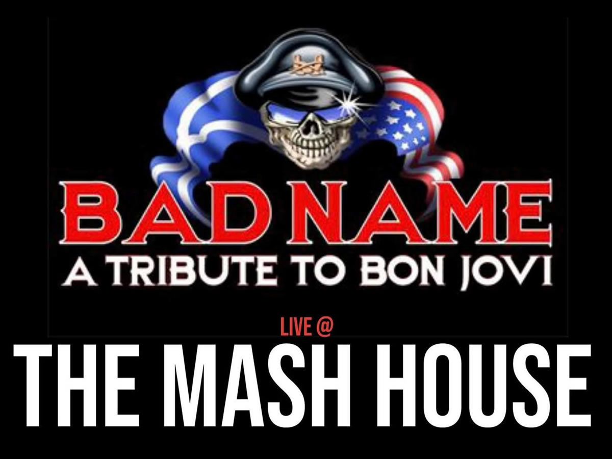 Bon Jovi Tribute Band Live @ The Mash House