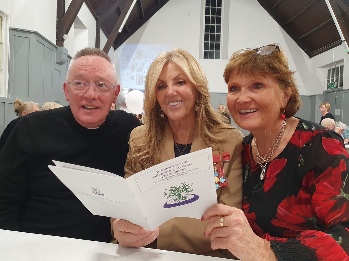 Venue celebrates 10 Years of supporting community at the heart of Hamilton