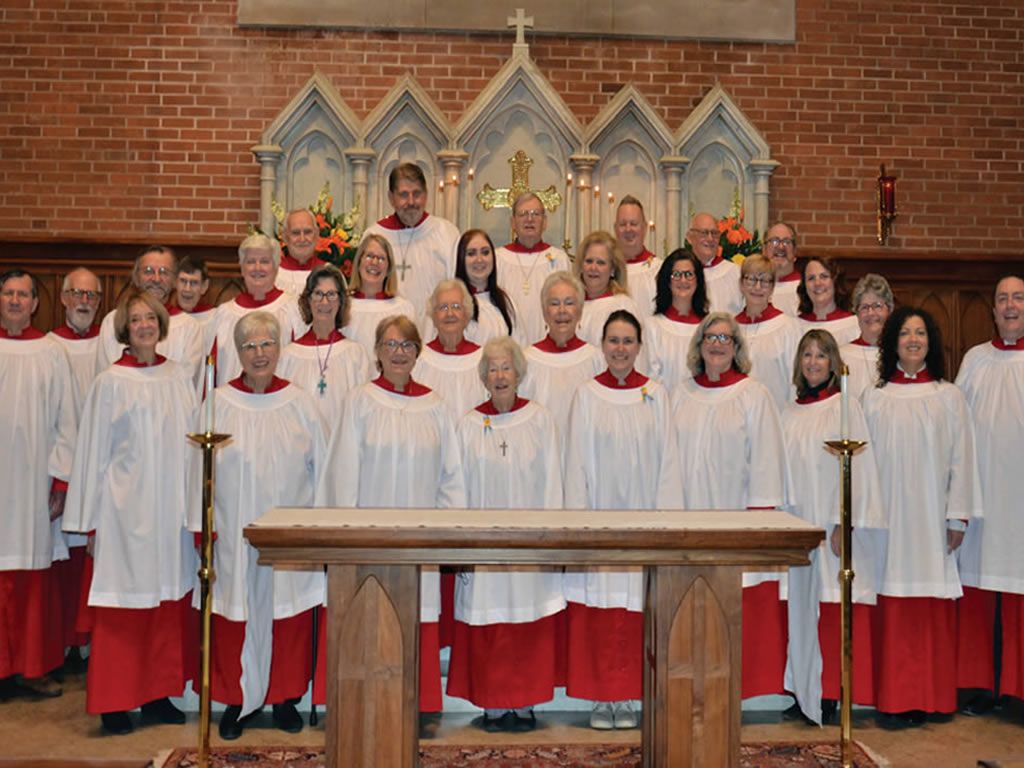 Holy Comforter Choir