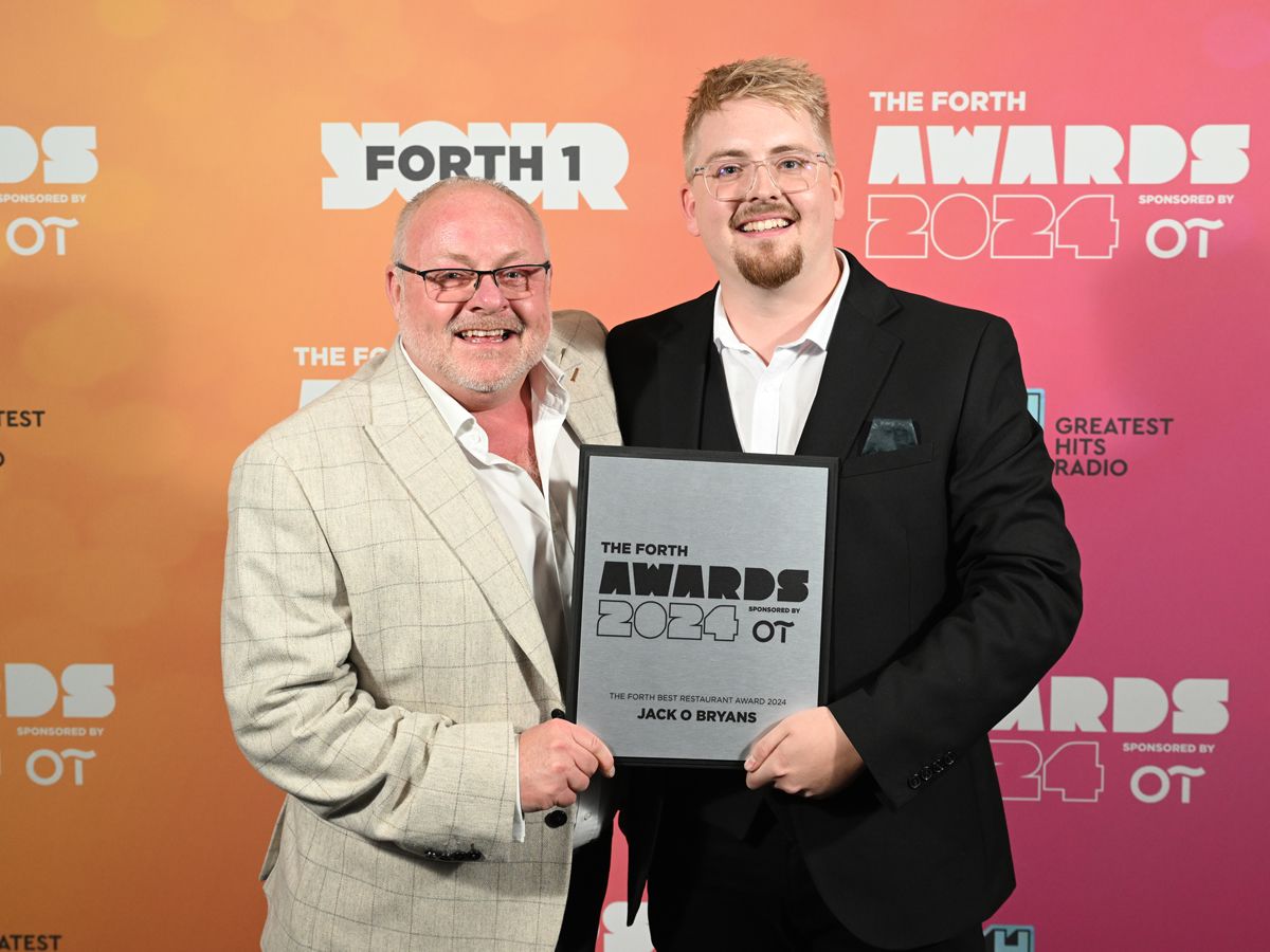 Forth Awards open nominations for local heroes across Edinburgh, Fife and Falkirk