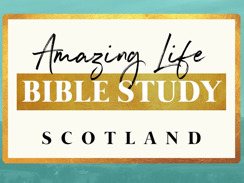 Amazing Life Bible Study