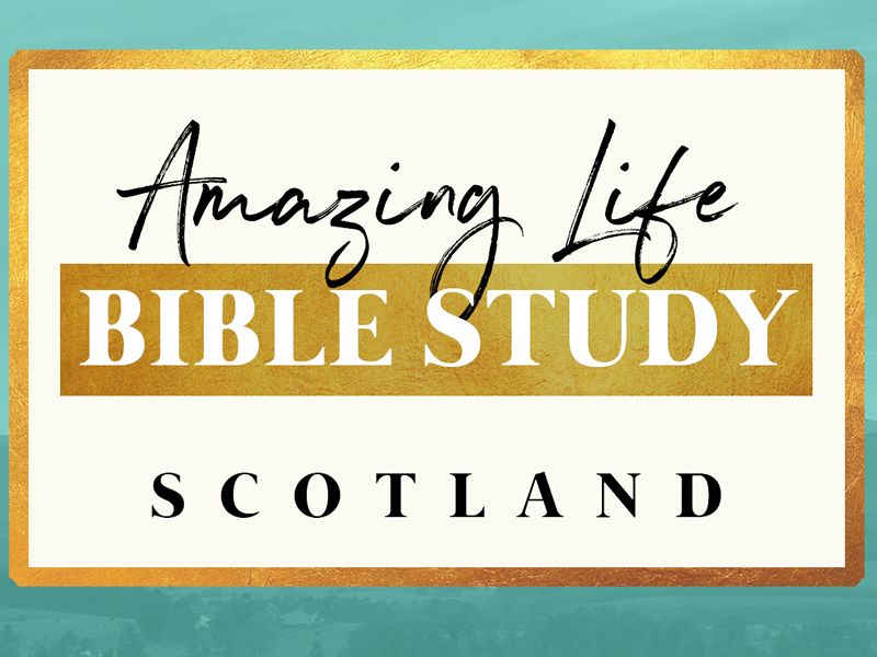 Amazing Life Bible Study
