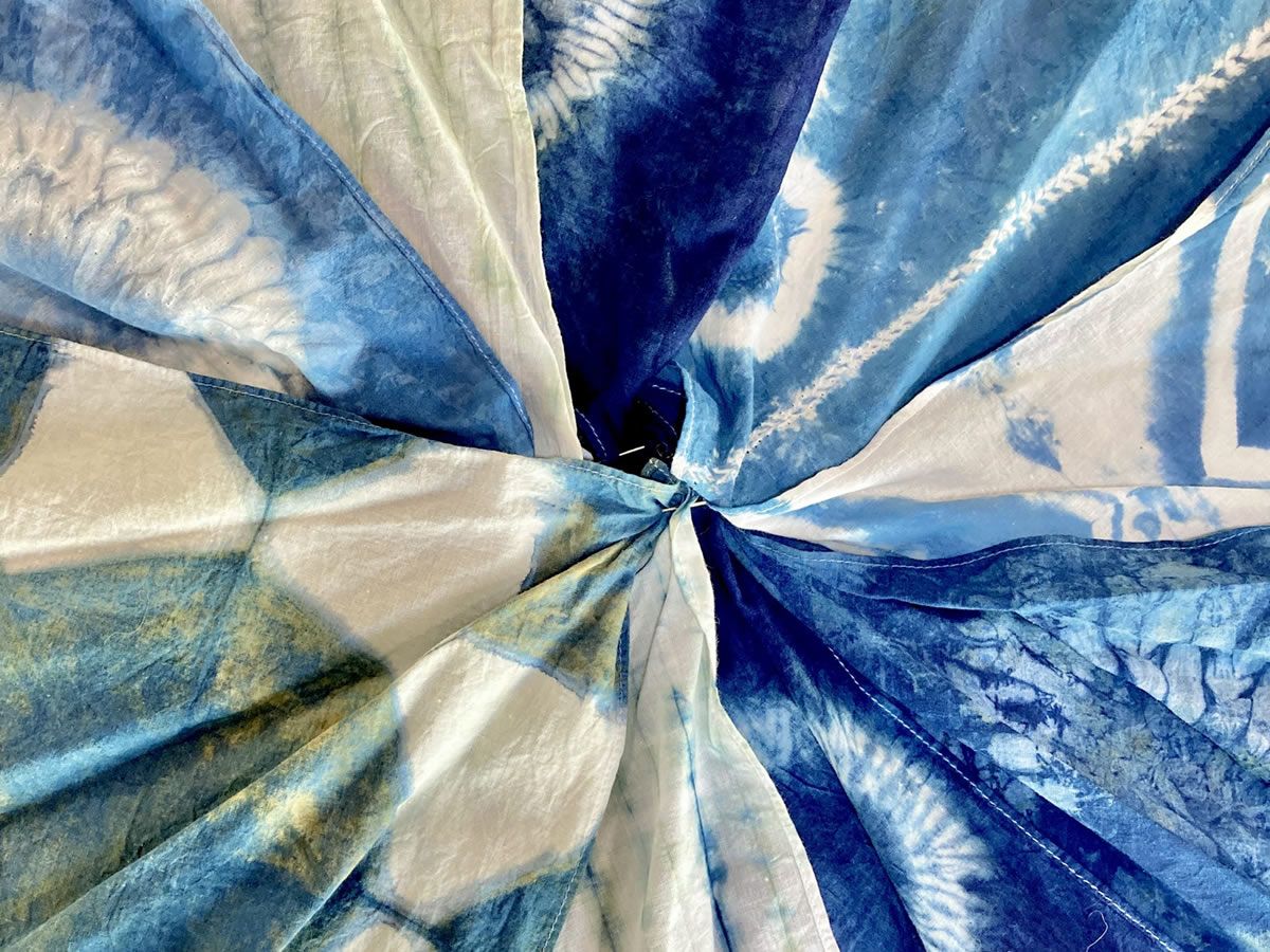 Indigo Dyeing