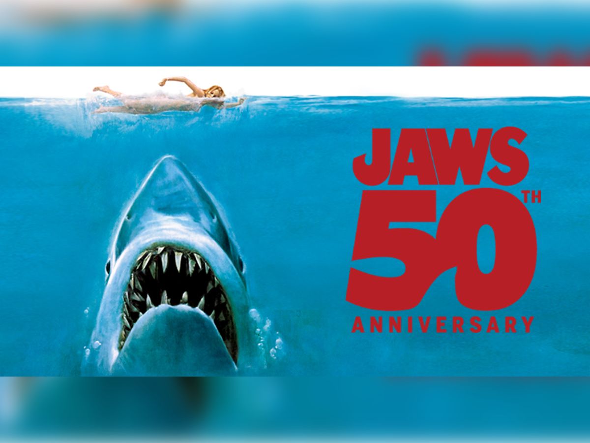 Jaws 50th Anniversary in IMAX