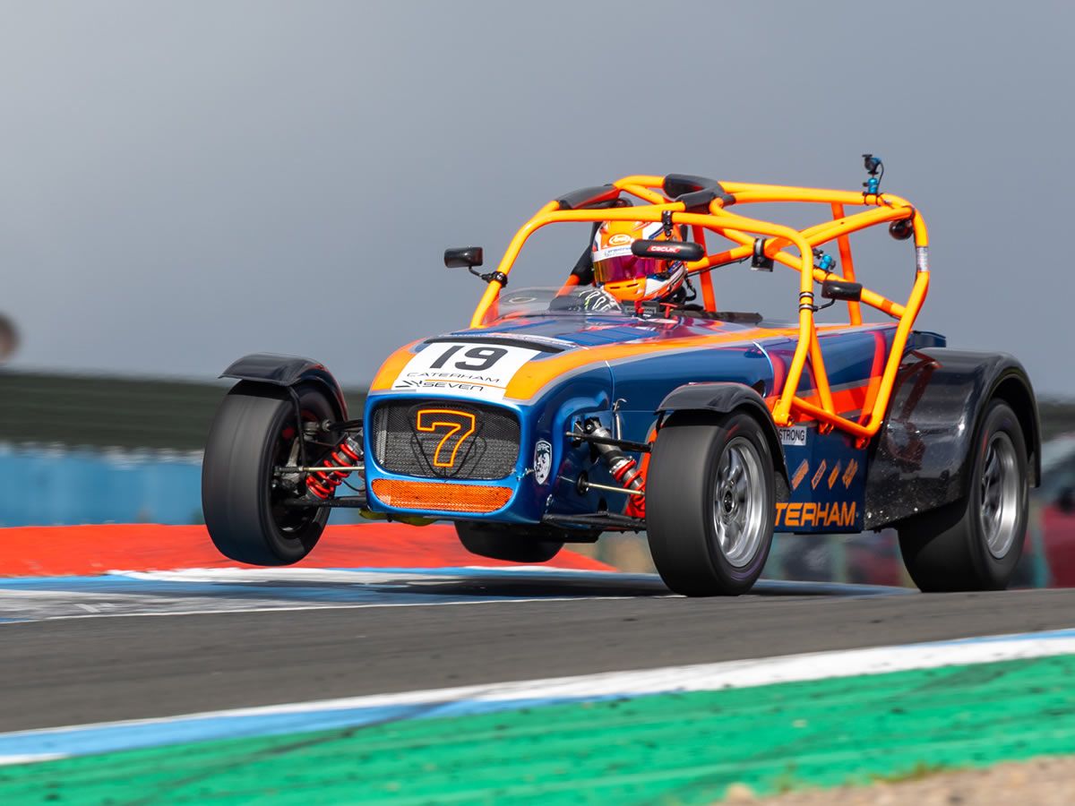 Caterham Racing Festival