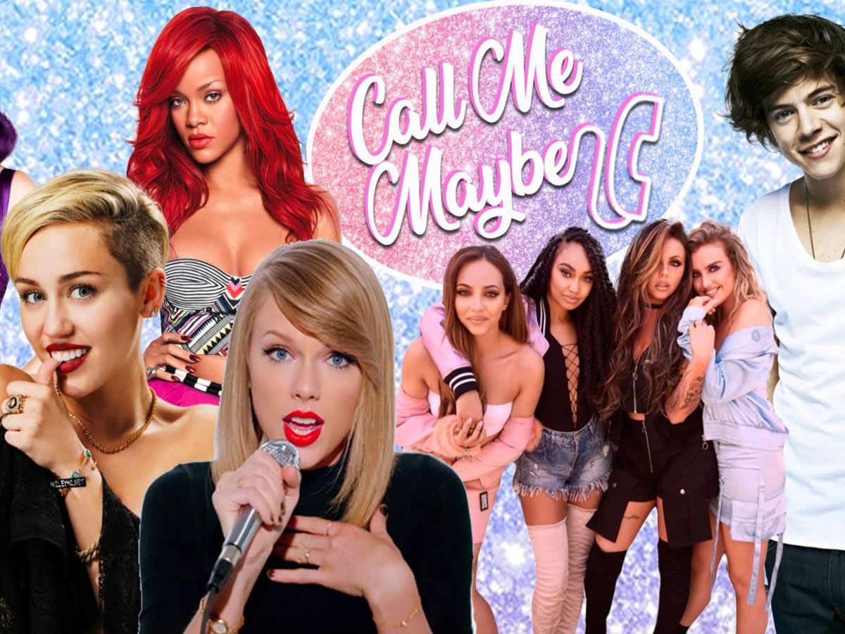 Call Me Maybe - 2010s Party