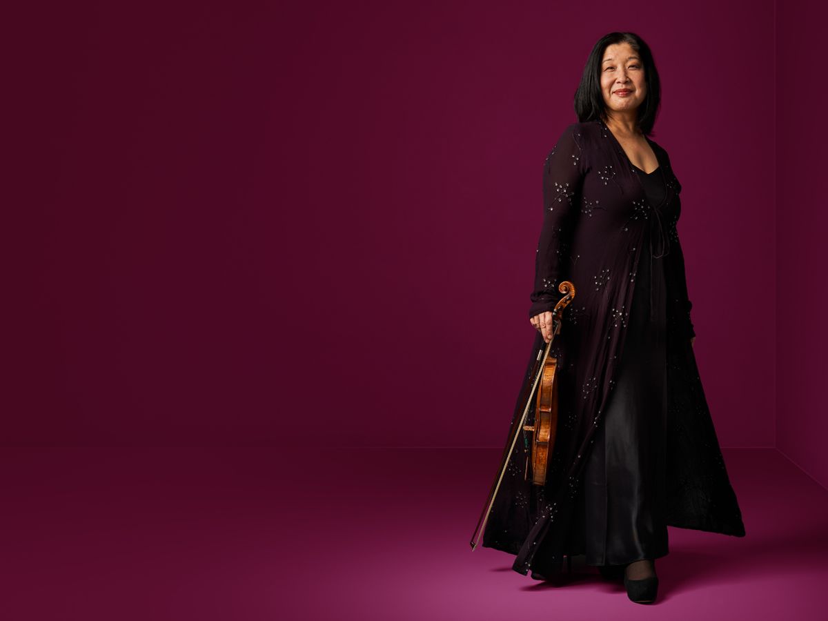 RSNO: Brahms’ Violin Concerto