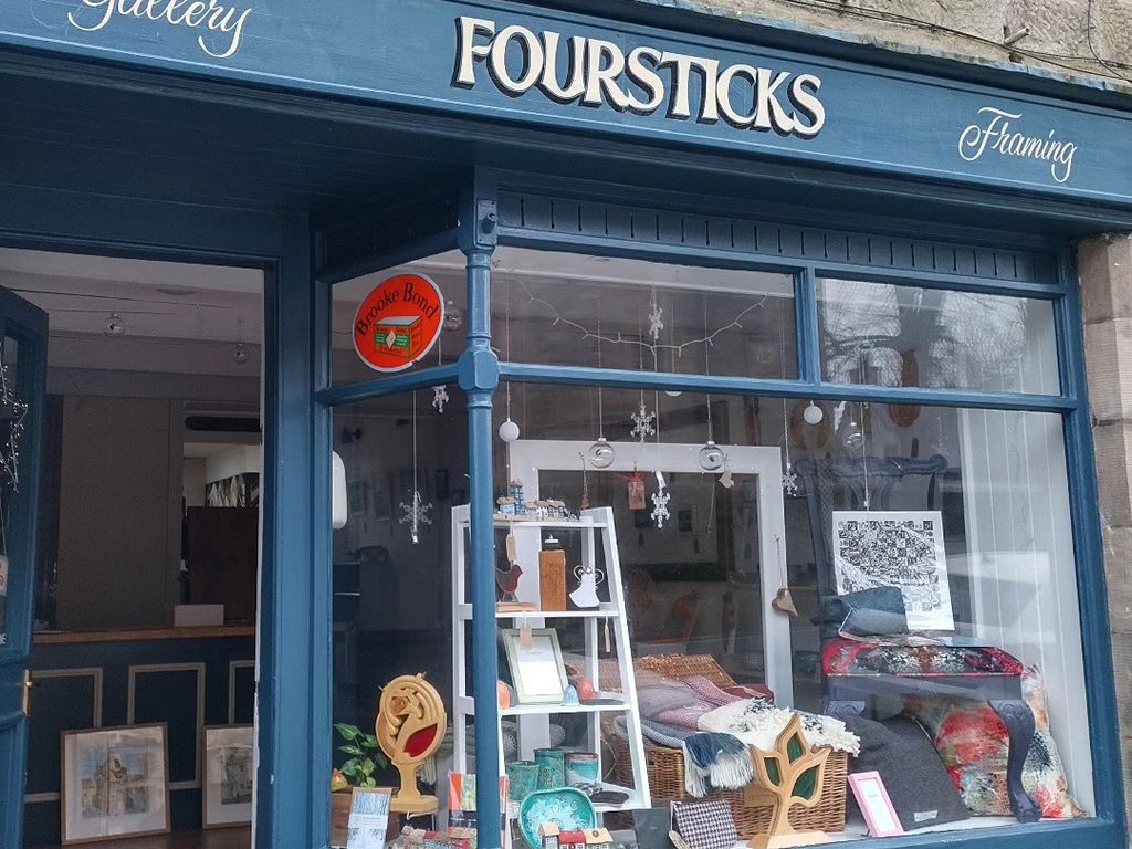 Foursticks Gallery And Framing