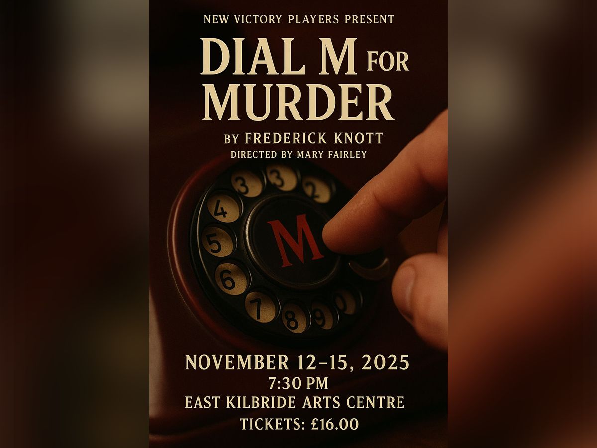 Dial M For Murder