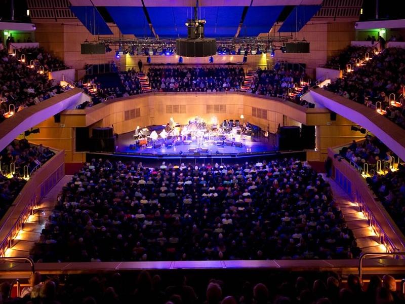 The Glasgow Royal Concert Hall