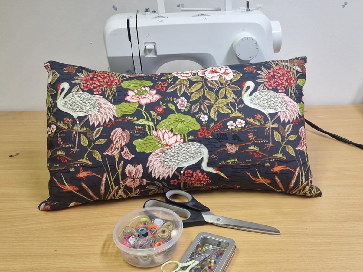 Beginner’s Sewing Class