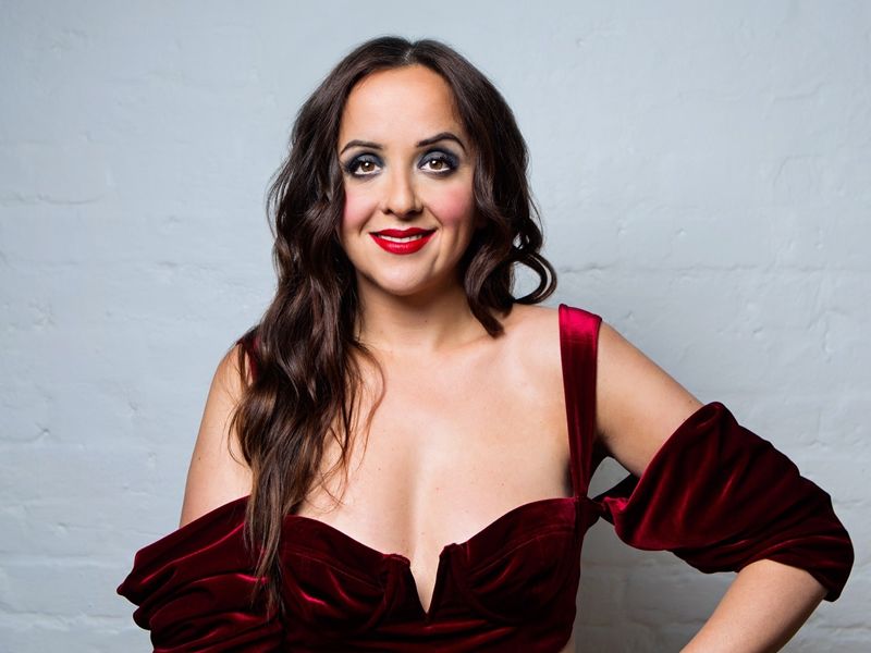 Luisa Omielan: Ten