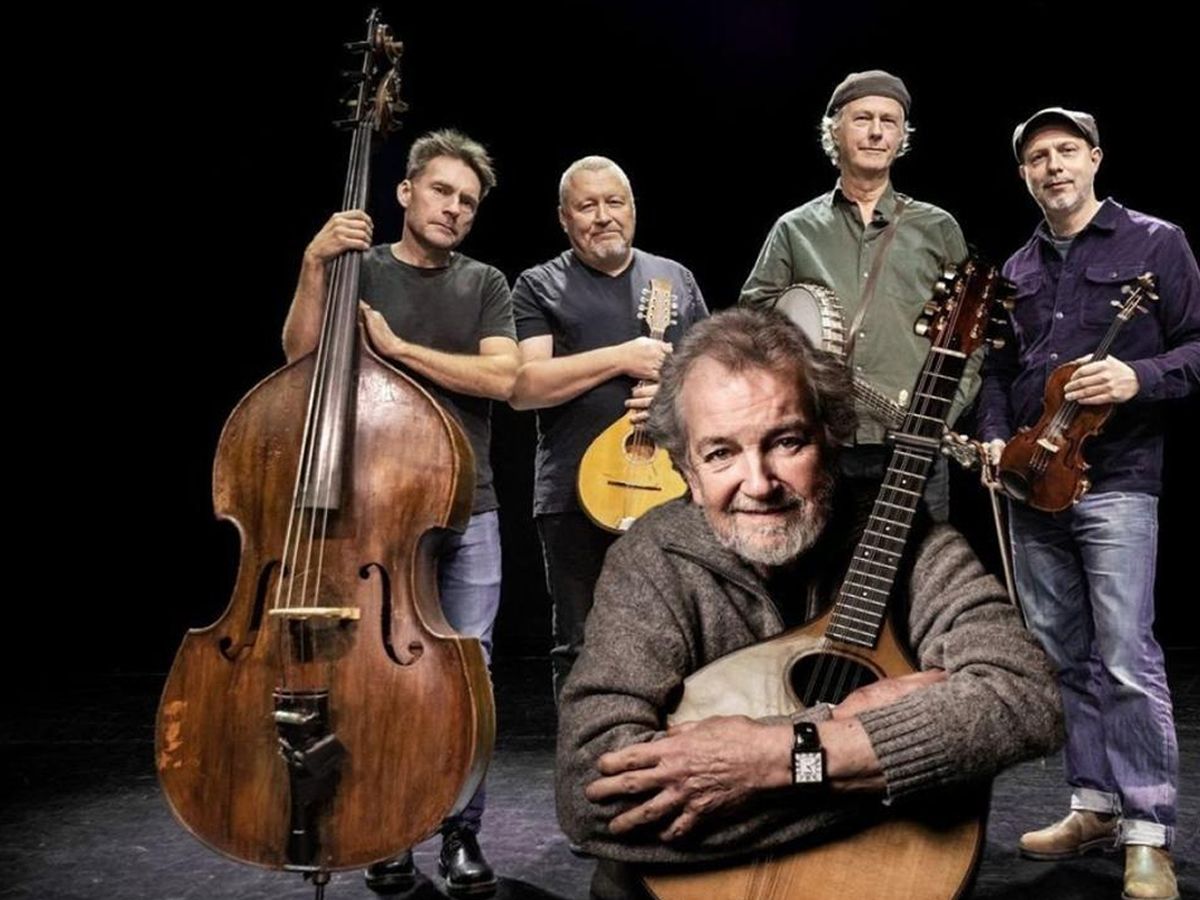 Andy Irvine with Quilty