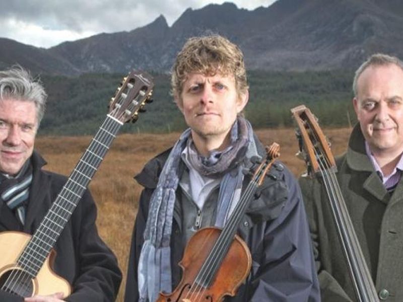 Jazz at The Merchants House Presents Tim Kliphuis Trio