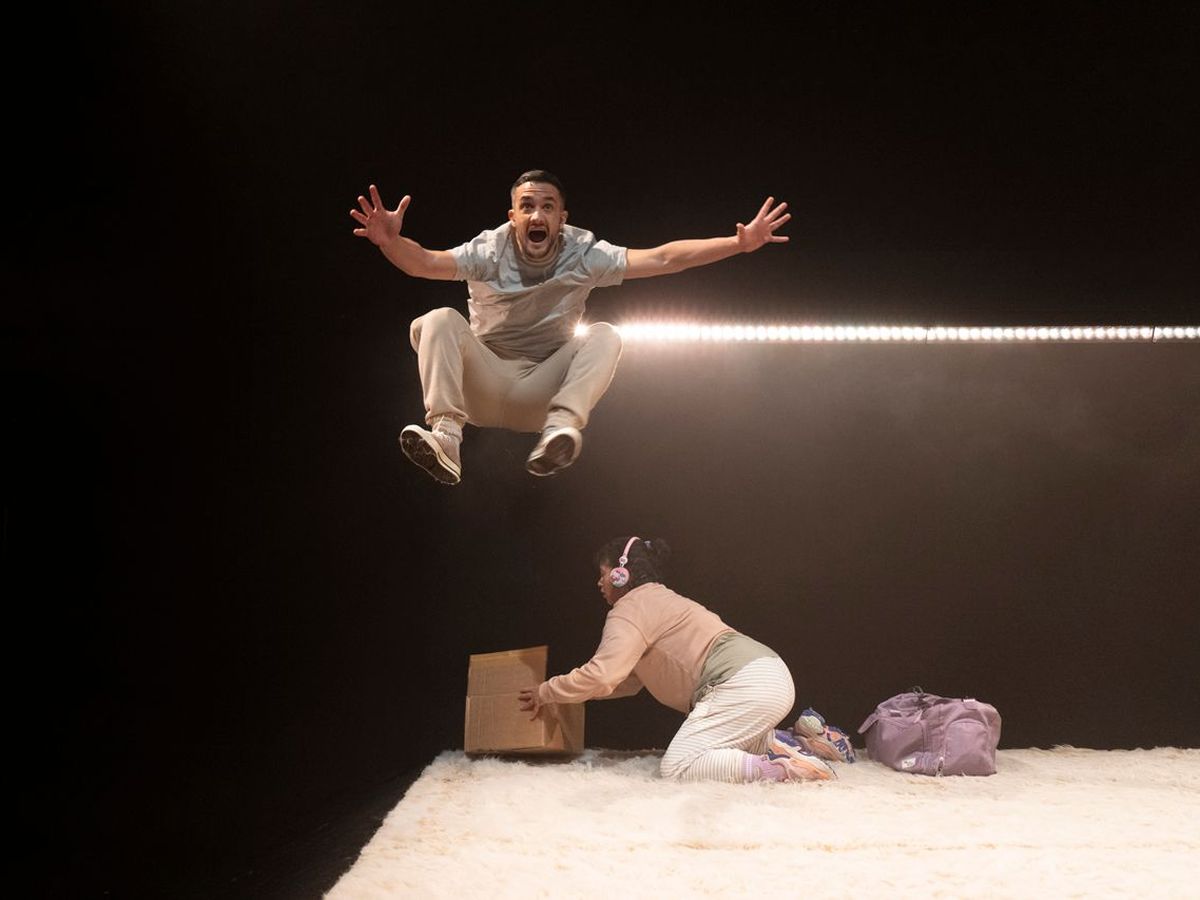 Edinburgh International Children’s Festival: Toto Kerblammo!