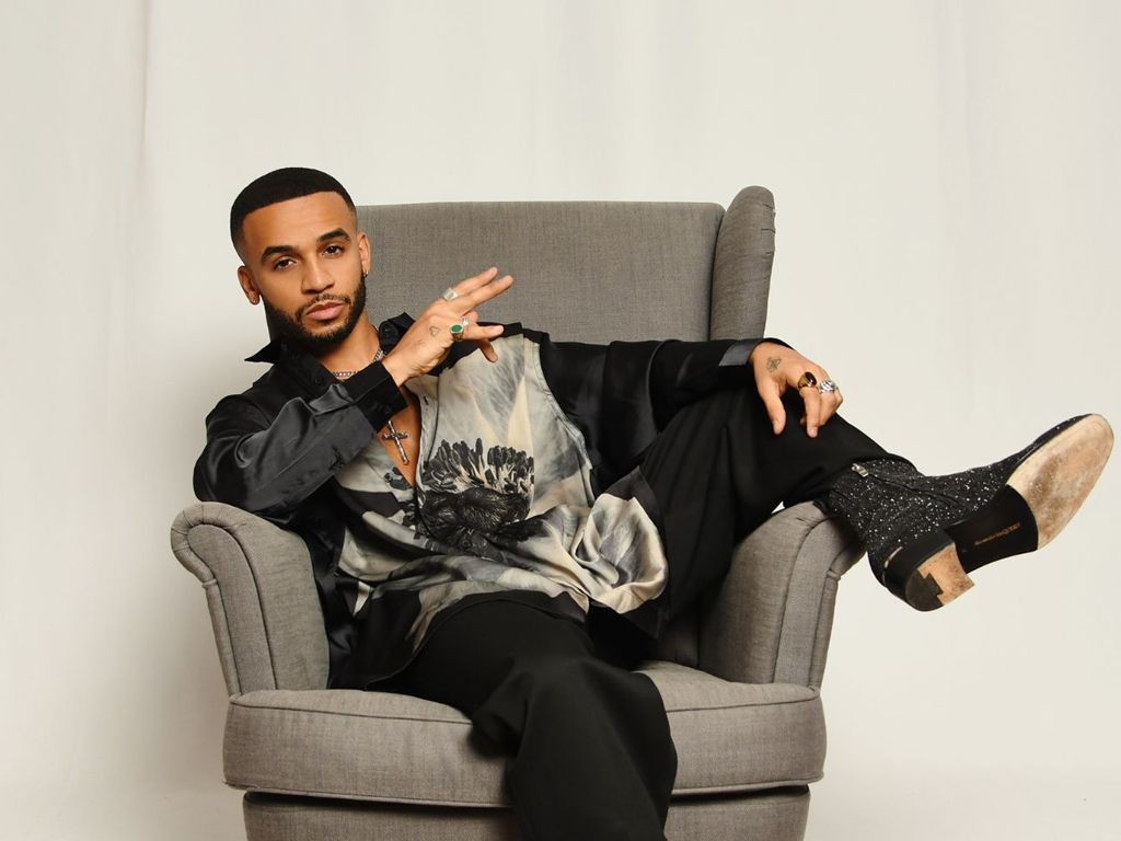 Aston Merrygold