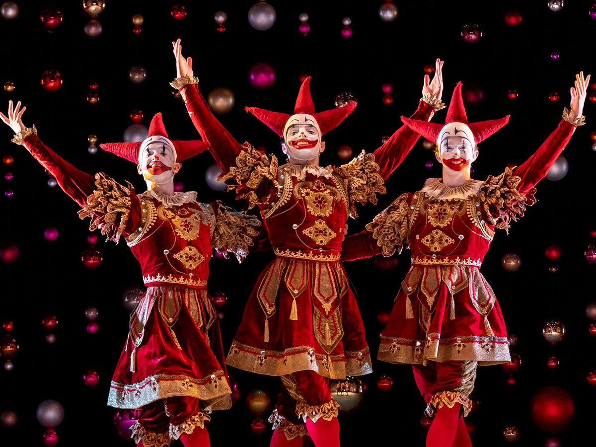 Scottish Ballet creates a brand new wee version of the big ballet