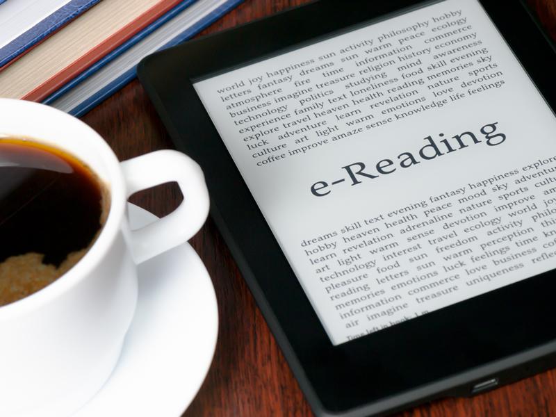 New Digital Service Allows Readers to Access Thousands of Titles from Home