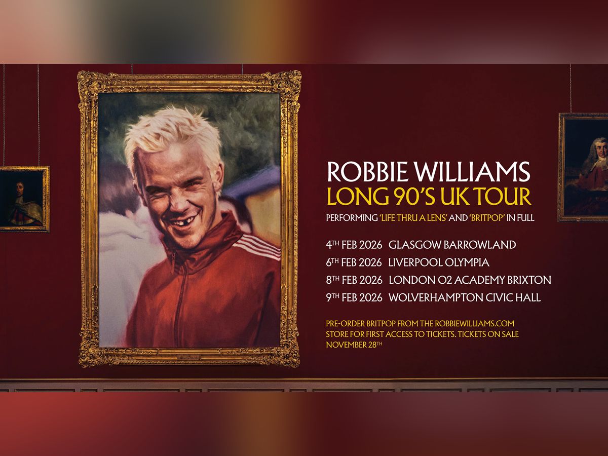 Robbie Williams