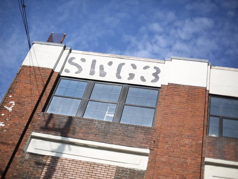 Swg3 Studio Warehouse Glasgow