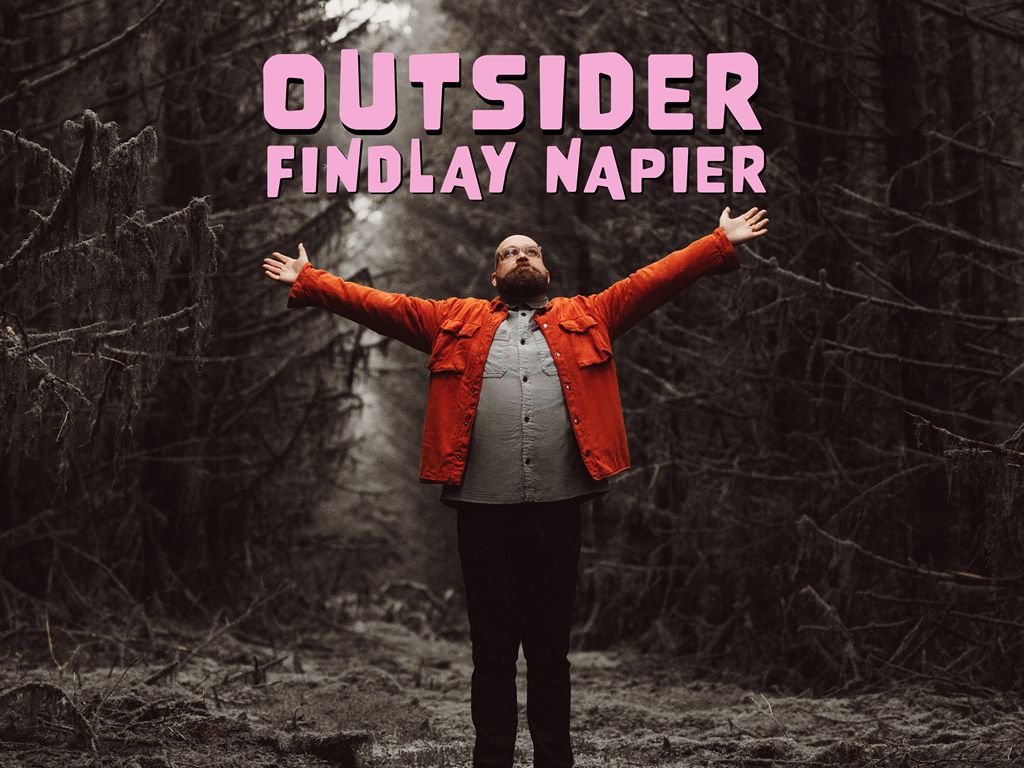 Findlay Napier - Outsider Album Launch