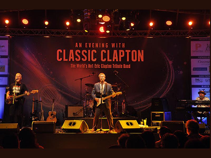 Classic Clapton