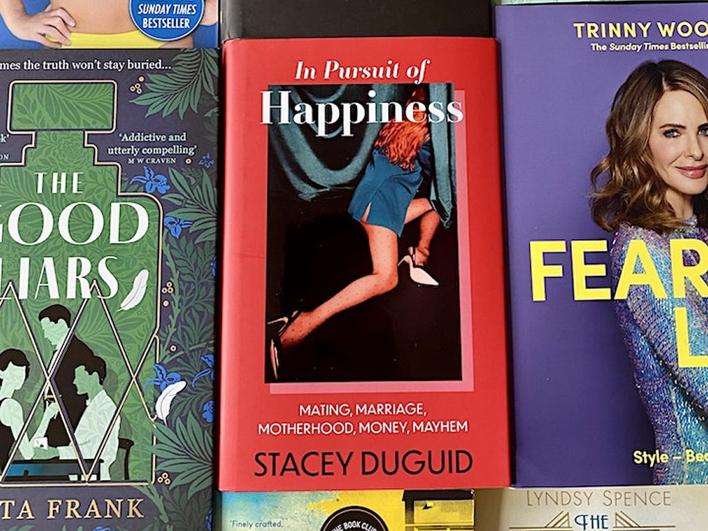 Bookface Sip & Swap with Stacey Duguid
