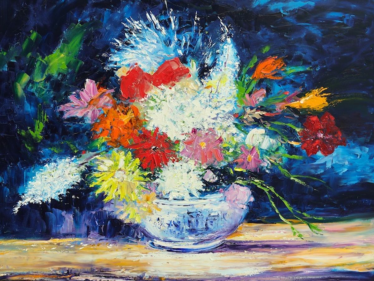 Jolomo: The Power of Colour