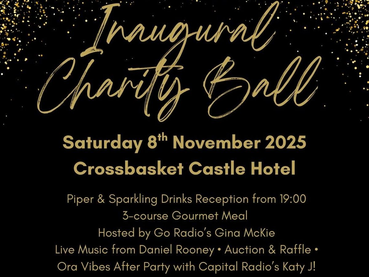 SMILE Children’s Charity Inaugural Ball