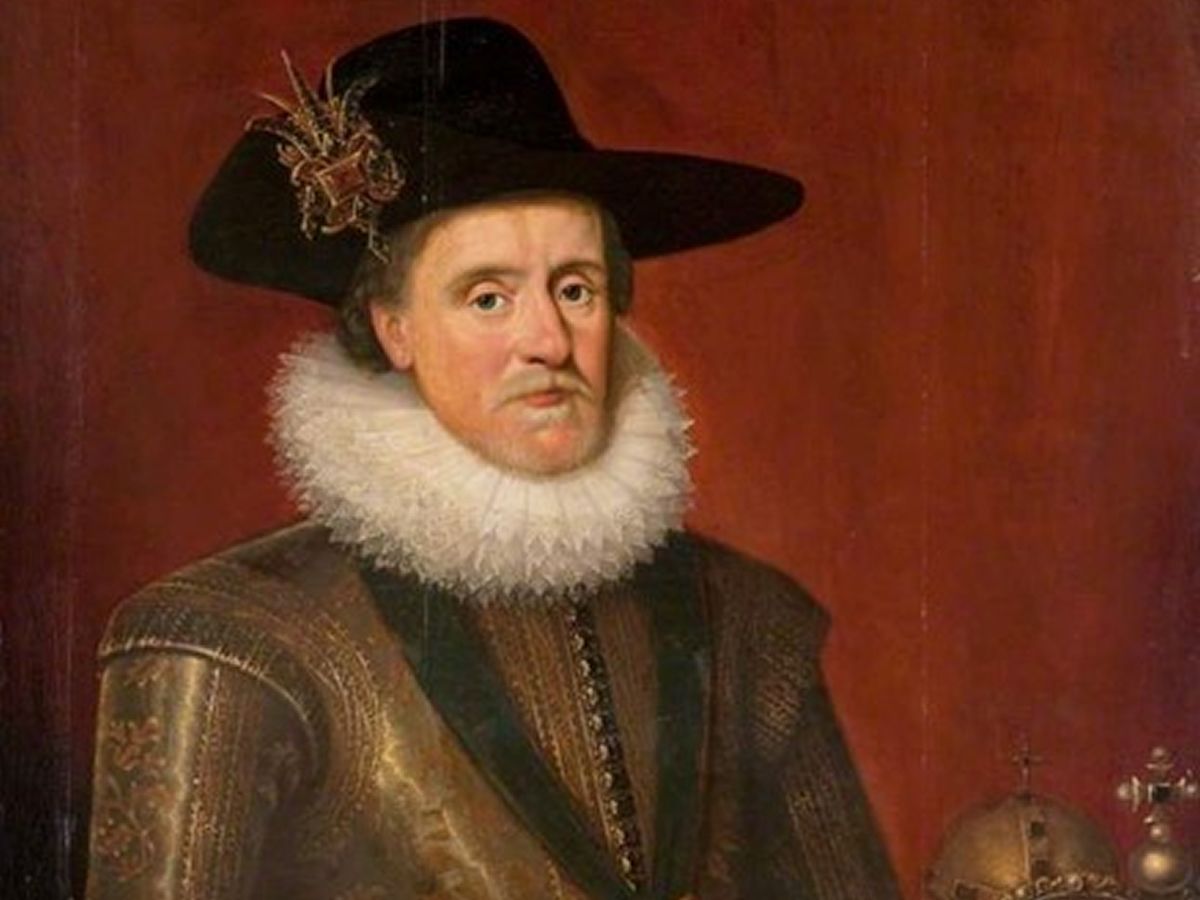 Daemonologie: A King’s Obsession With Witches