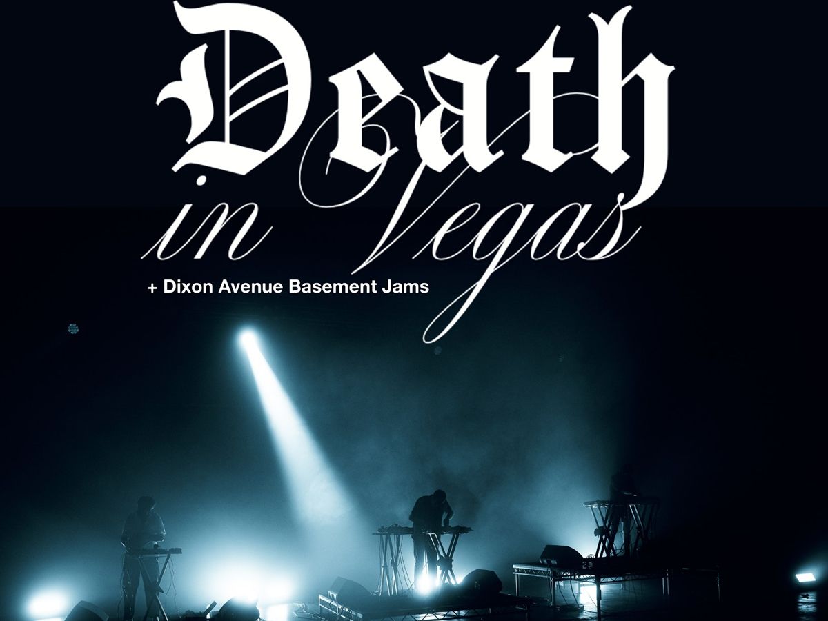 Death In Vegas