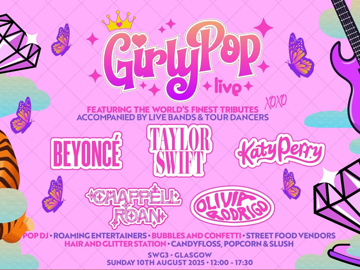 Girlypop Live