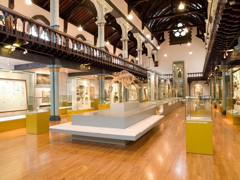 Hunterian Museum And Art Gallery