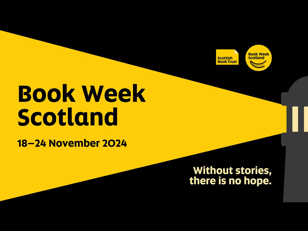 Book Week Scotland