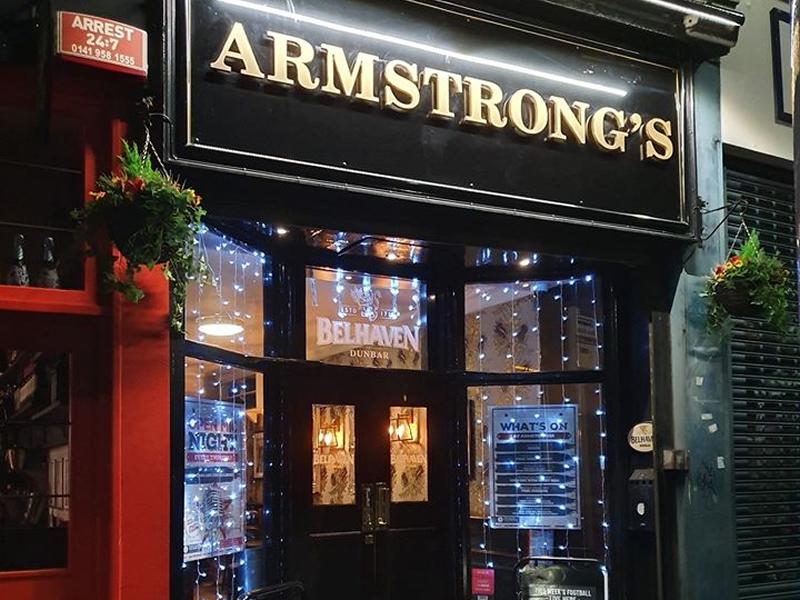 Armstrongs Bar