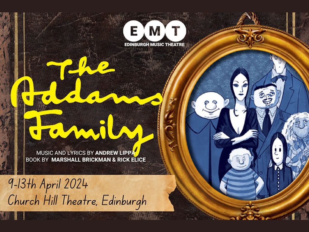 The Addams Family: The Musical