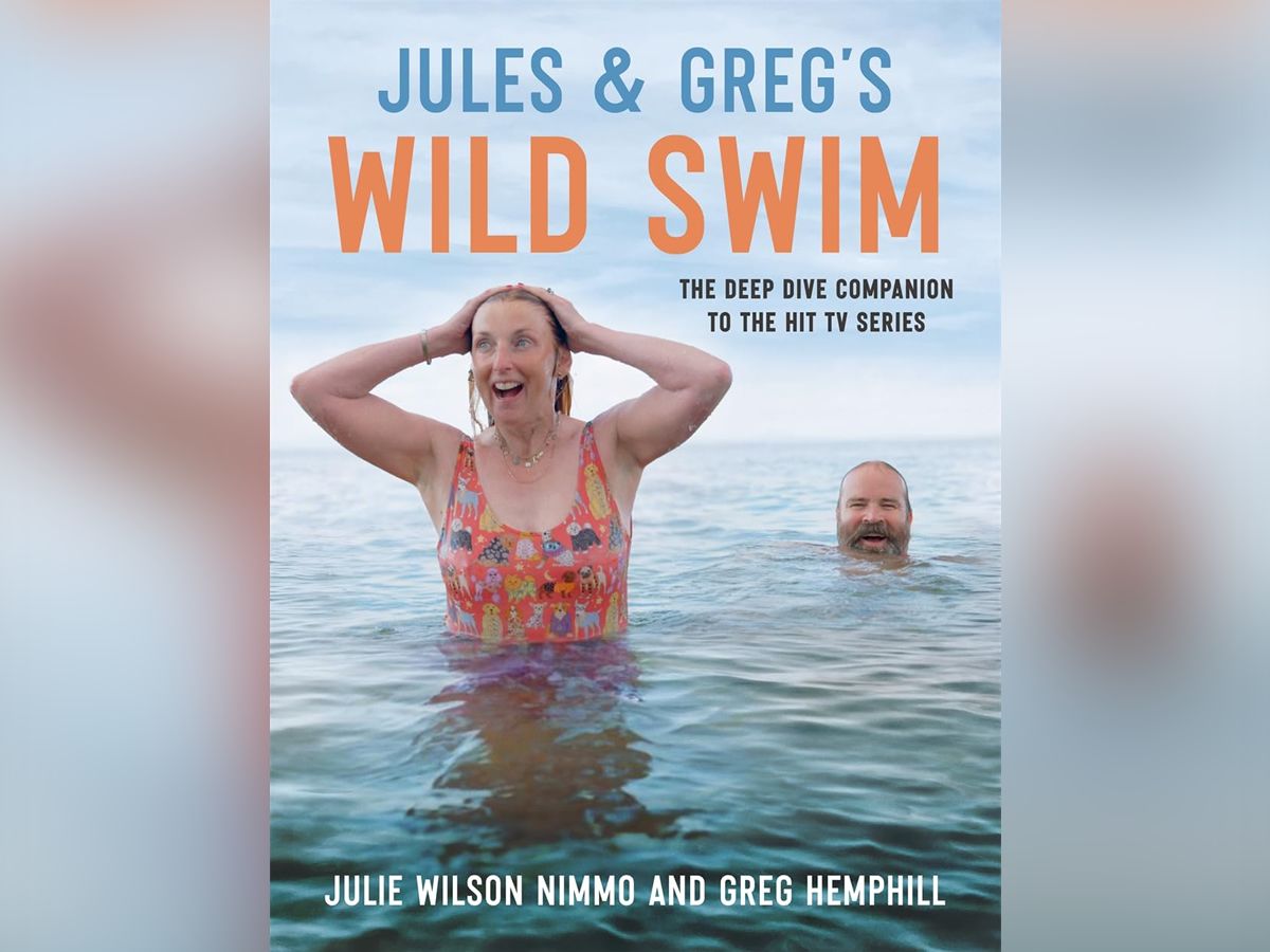 Come Meet Julie and Greg - Jules and Greg’s Wild Swim