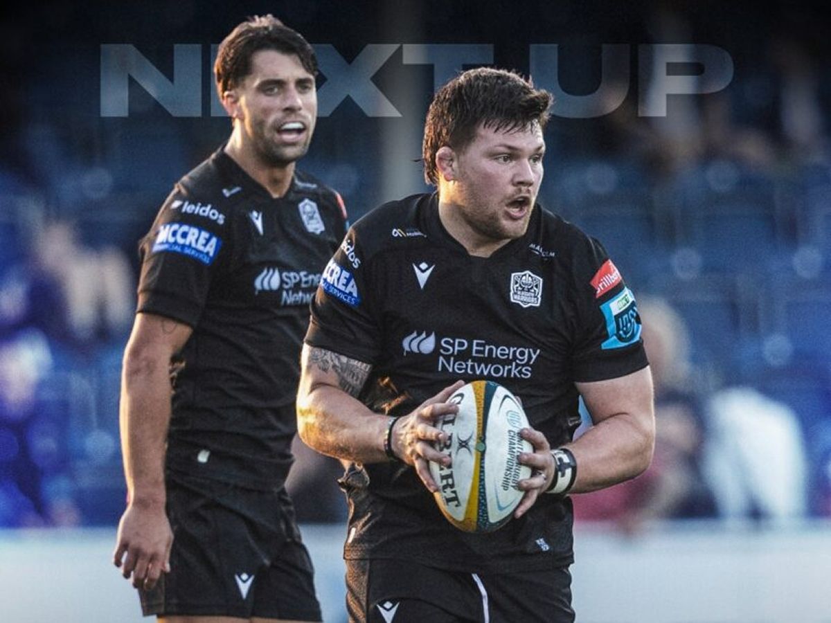 Glasgow Warriors v Northampton Saints