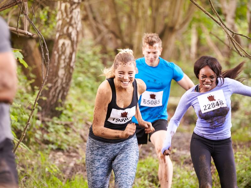 South Lanarkshire Super Race Series: Mud Madness