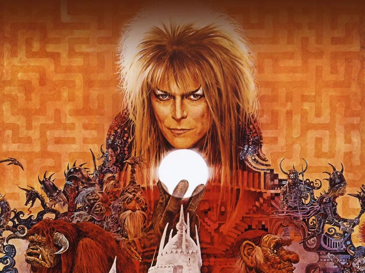 Film Screening: Labyrinth at Made in Stirling, Stirling | What's On ...