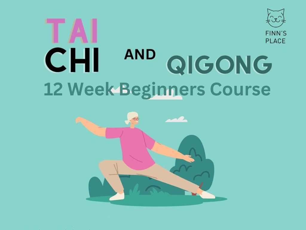 12 Week Tai Chi & Qigong Beginners Course
