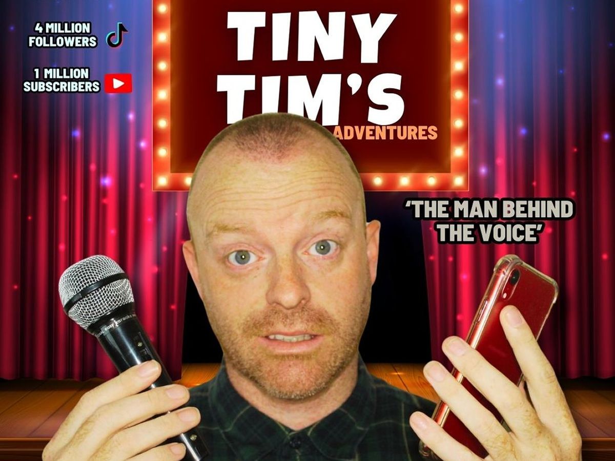 Tiny Tim’s Scottish Adventure