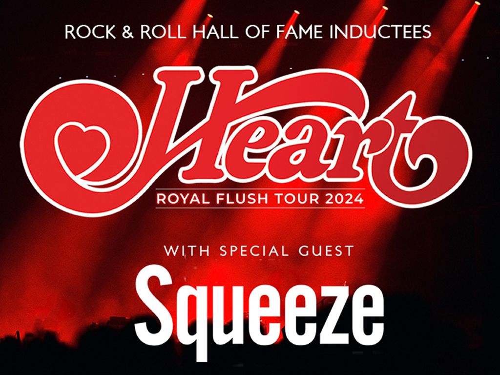Heart - CANCELLED