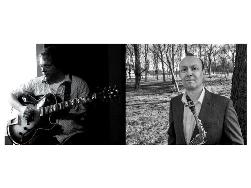 Martin Kershaw & Graeme Stephen