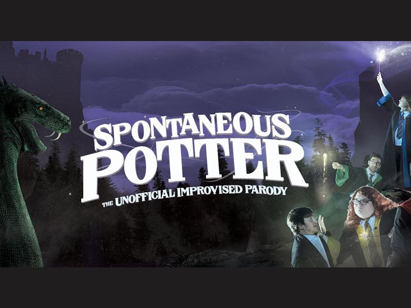 Spontaneous Potter: The Unofficial Improvised Parody
