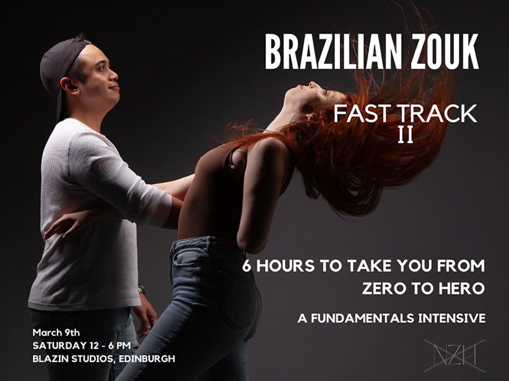 Brazilian Zouk FastTrack: Dynamic Shapes