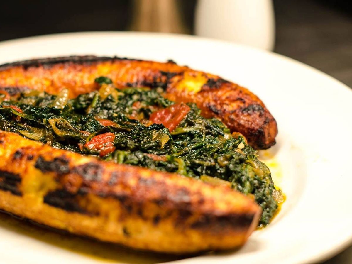 Calabash African Bar & Restaurant