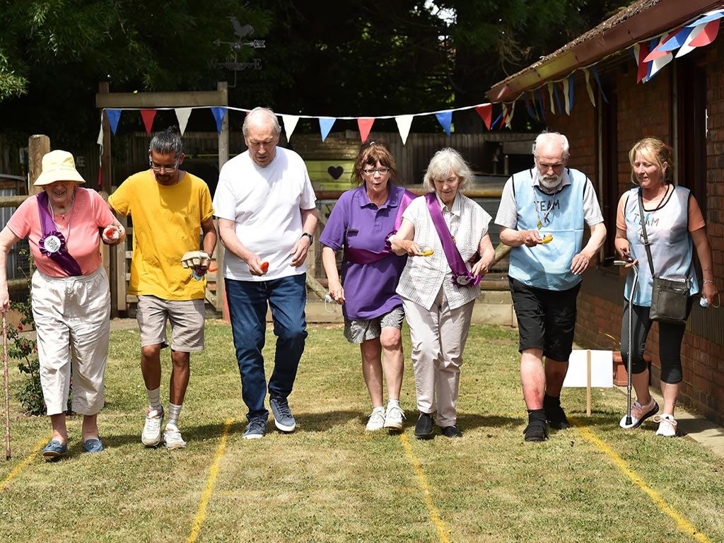 The Big Care UK Sports Day