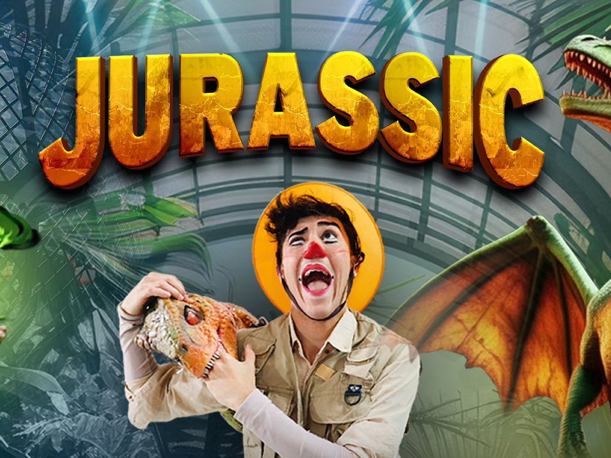 Big Kid Circus: Edinburgh