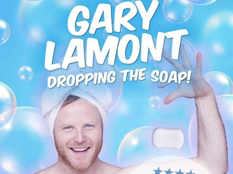 Former River City star Gary Lamont is bringing his comedy show to Eastwood Park Theatre